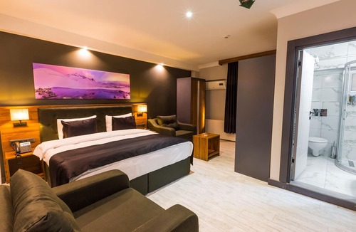 Kaymakli Hotel | Azra Suite Otel