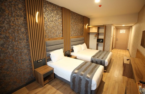 Kayseri City Center Hotel | Büpa delüxe hotel