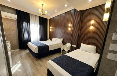 Emin Sinan Hotel | B Coner Hotel Bistro