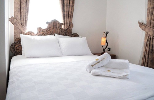 Artuklu Hotel | BABİ NEFES Demirhan Konağı