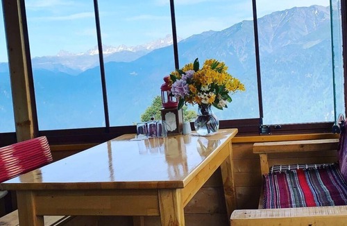 Camlihemsin Hotel | Badara Kafe & Pansiyon