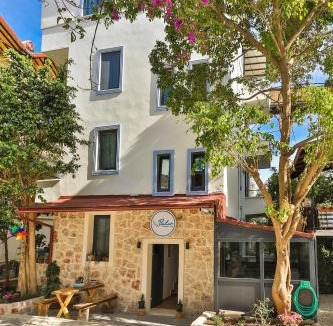 Kas Hotel | Bahar Pansiyon