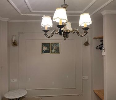 Balat Apartment | Balat Tarihin içinden Pink Home 1