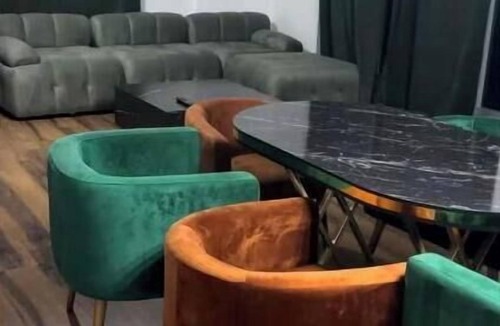 Pendik Apartment | Balcony, pool, nature, parking, 5 minutes from Sabiha Gökçen