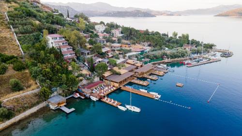 Bozburun Hotel | Baldan Suites