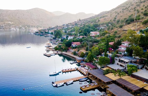 Bozburun Hotel | Baldan Suites
