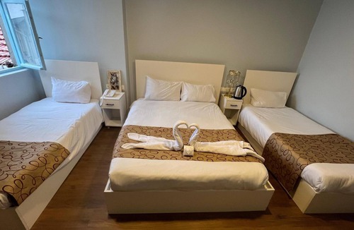 Taksim Hotel | Bali Star City Hotel