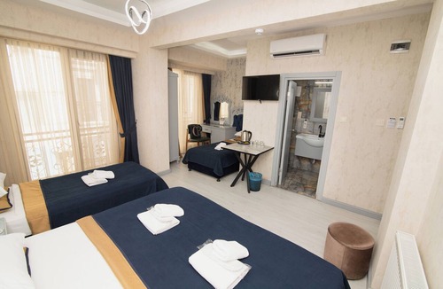Emin Sinan Hotel | BALPETEK HOTEL