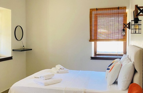 Bozcaada Hotel | Baraka Bozcaada