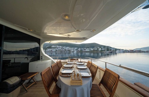 Gocek Boat Rental | Barans Boat
