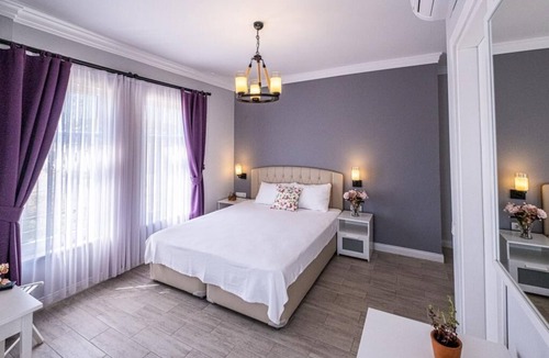 Bozcaada Hotel | Barbayani Hotel