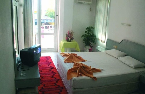 Mahmutlar Hotel | Bariscan Hotel