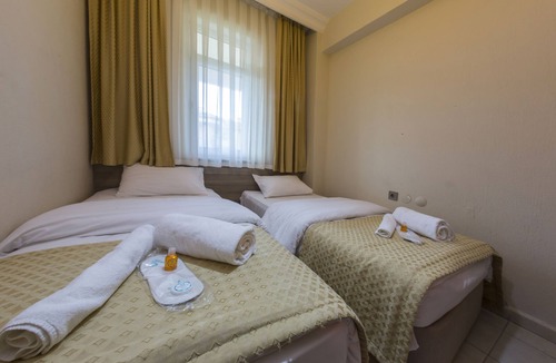 Gazligol Hotel | Basaranlar Family Resort Thermal Hotel