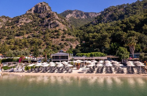 Oludeniz Hotel | Beach 222 Oludeniz