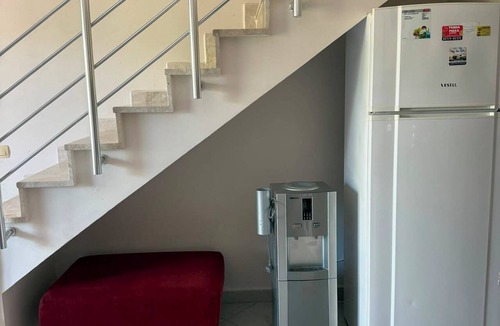 Fethiye City Center Condo | Beautiful 2-bedroom condo with AC in enchanting in Sunset Beach Club,Fethiye