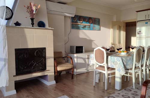 Fethiye Apartment | Beautiful Comfy House in Fethiye