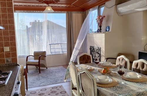 Fethiye Apartment | Beautiful Comfy House in Fethiye