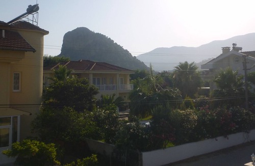 Dalyan City Center Villa | Beautiful Villa with Private Pool/ Garden. View of Rock Tombs & Kaunos Acropolis