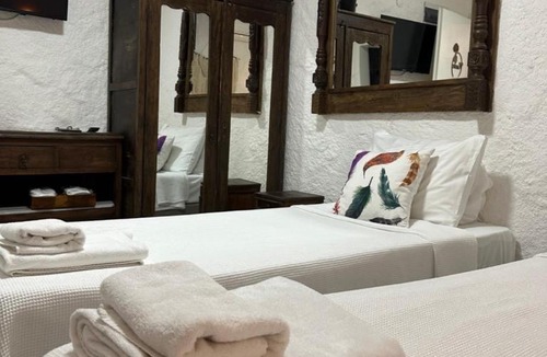 Alacati Hotel | Bedroom Alaçatı