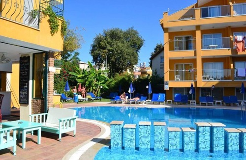 Side Apartment | Begonvil Apart Hotel