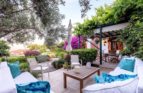 Ayvalik Villa | Begonvilla Evleri