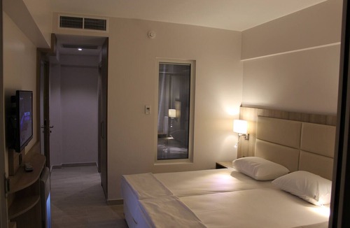 Marmaris City Center Hotel | Begonville Beach Hotel - Adults Only