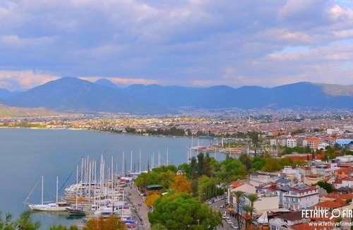 Oludeniz City Center Hotel | Belcekum Beach Hotel
