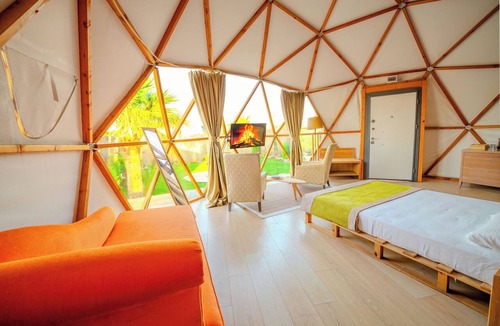 Serik Hotel | Belek Glamping House