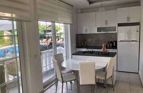 Belek Apartment | BELKA GOLF RESİDENCE Dublex