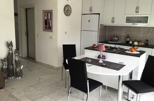 Belek Apartment | BELKA GOLF RESİDENCE Dublex