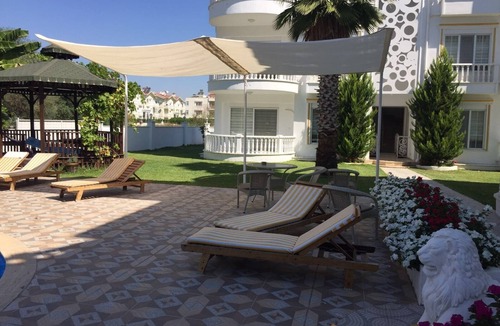 Belek House | BELKA GOLF RESİDENCE apt1/BELEK