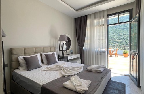 Oludeniz City Center Hotel | Belle Vue Ölüdeniz