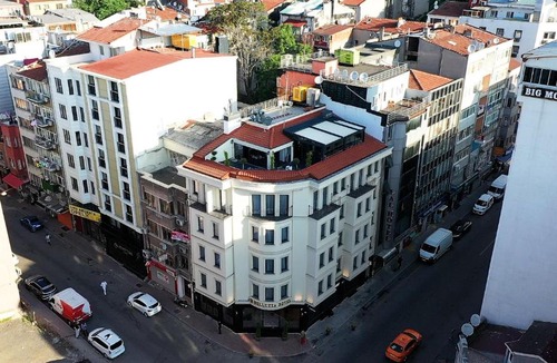 Aksaray Hotel | Bellezza Hotel