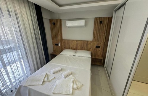 Camlık Mahallesi Apartment | Benan Apart Otel Didim