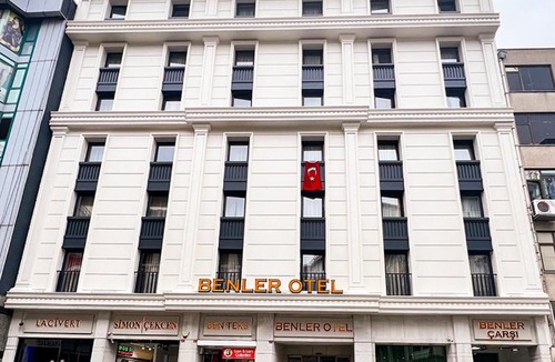 Beyazit Hotel | Benler Otel Laleli ISTanbul