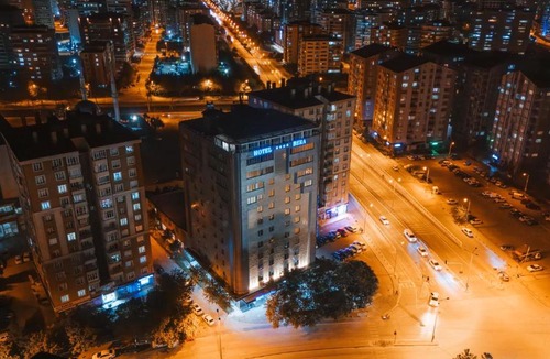 Konya City Center Hotel | Bera Konya Hotel