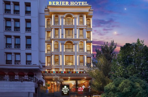 Taksim Hotel | Berjer Boutique Hotel & Spa