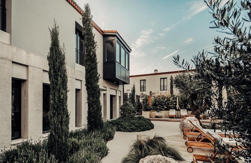 Alacati Hotel | Bernadet Alaçatı