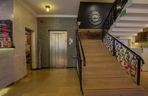 Salihli Hotel | Berrak Otel