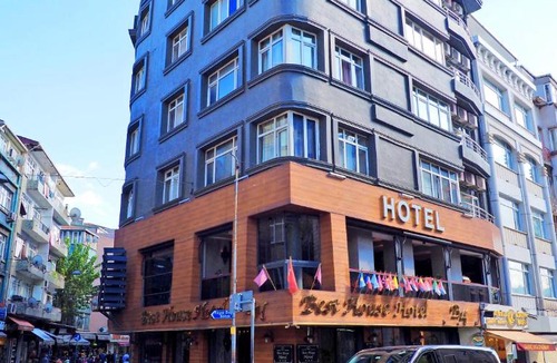 Fatih Hotel | Best House Hotel