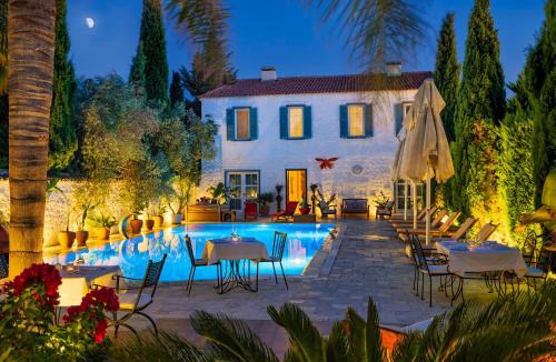 Alacati Hotel | Beyevi Alaçatı