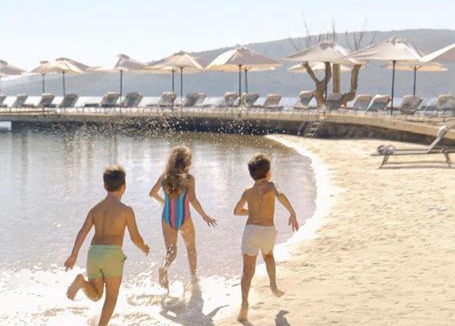 Alacati Hotel | Biblos Beach Resort Alaçatı