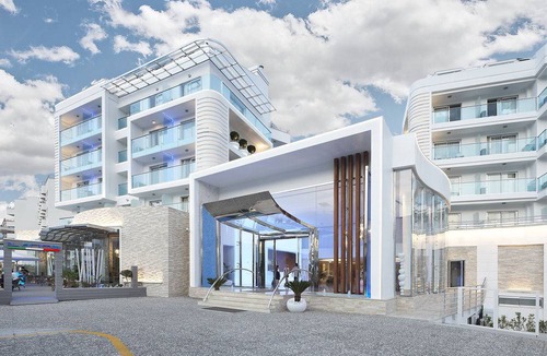 Marmaris City Center Hotel | Blue Bay Platinum Hotel