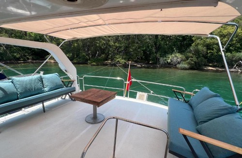 Bozburun Boat Rental | Blue Cruise In - Mavi Yolculuk
