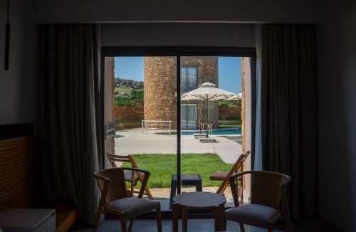 Gokceada Hotel | Blue Inn Hotel