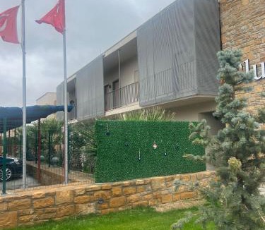 Gokceada Hotel | Blue Inn Hotel