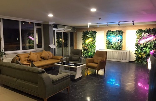 Beysehir Hotel | Blue Lake Otel