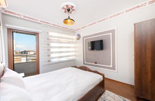 Kumkapi Apartment | Blue Sea Apart Hotel