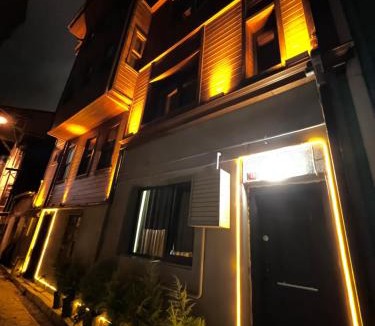 Sultanahmet Hotel | Blue sophia suites