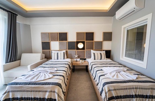 Oludeniz City Center Hotel | Blue Star Hotel